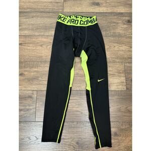 NIKE PRO COMBAT HYPERMAX DRIVE-FIT MAX Tights Men’s L
